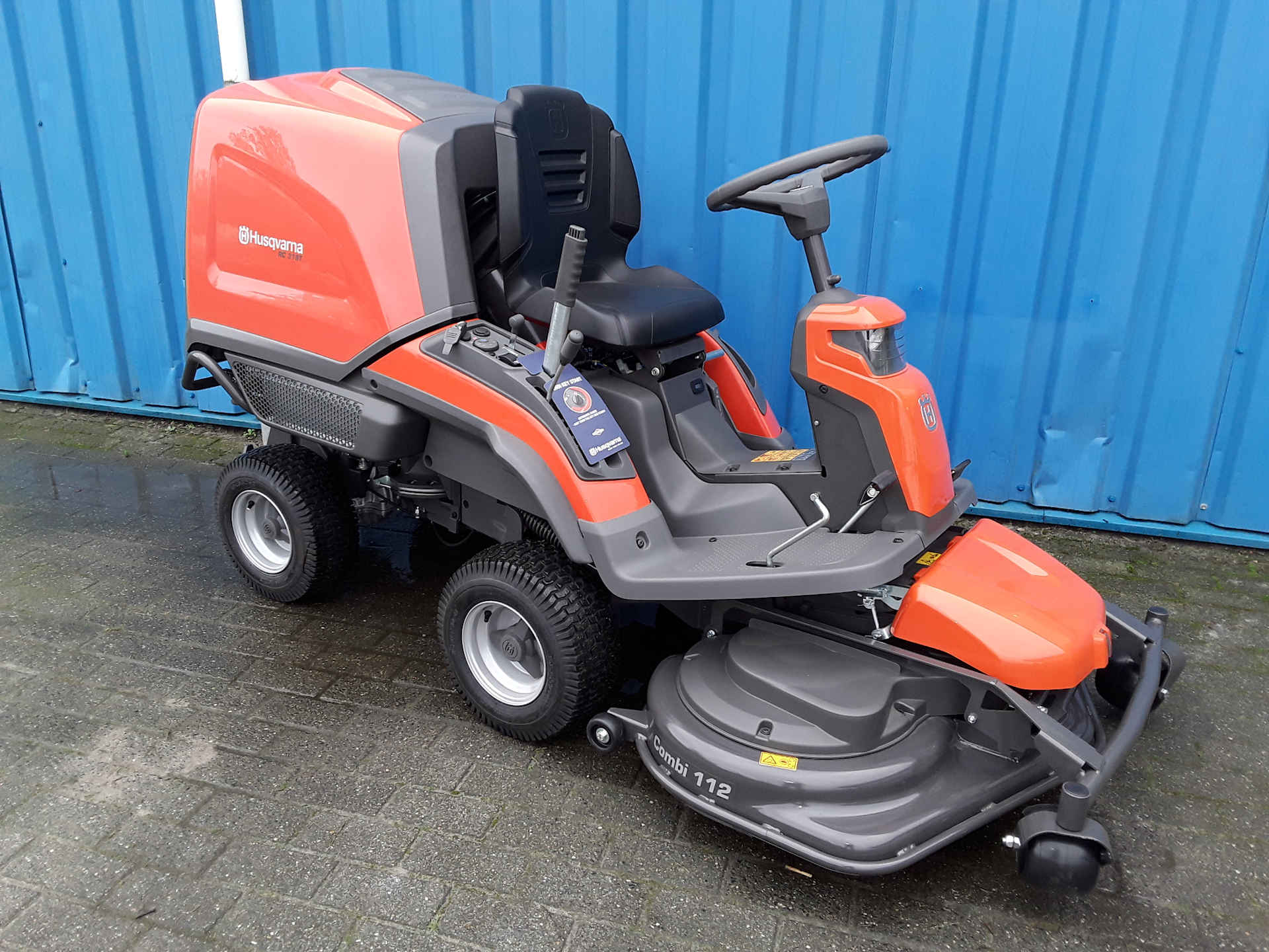Ton Medendorp tuinmachines - Uithuizen